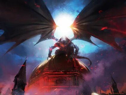 Demon awakening