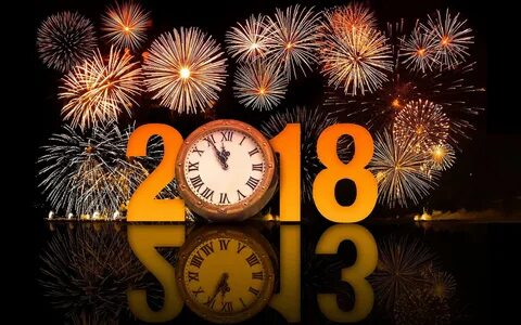 Часов года 2018