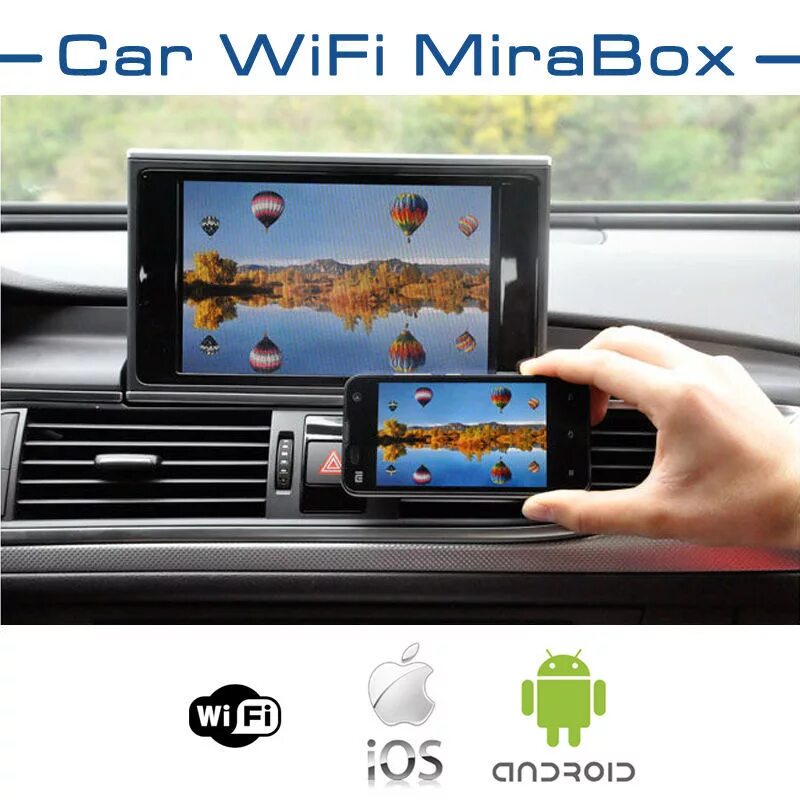Вай фай дисплей. Wi-fi адаптер mirabox. car wifi display rca. дисплей в машине. автомагнитола с монитором.