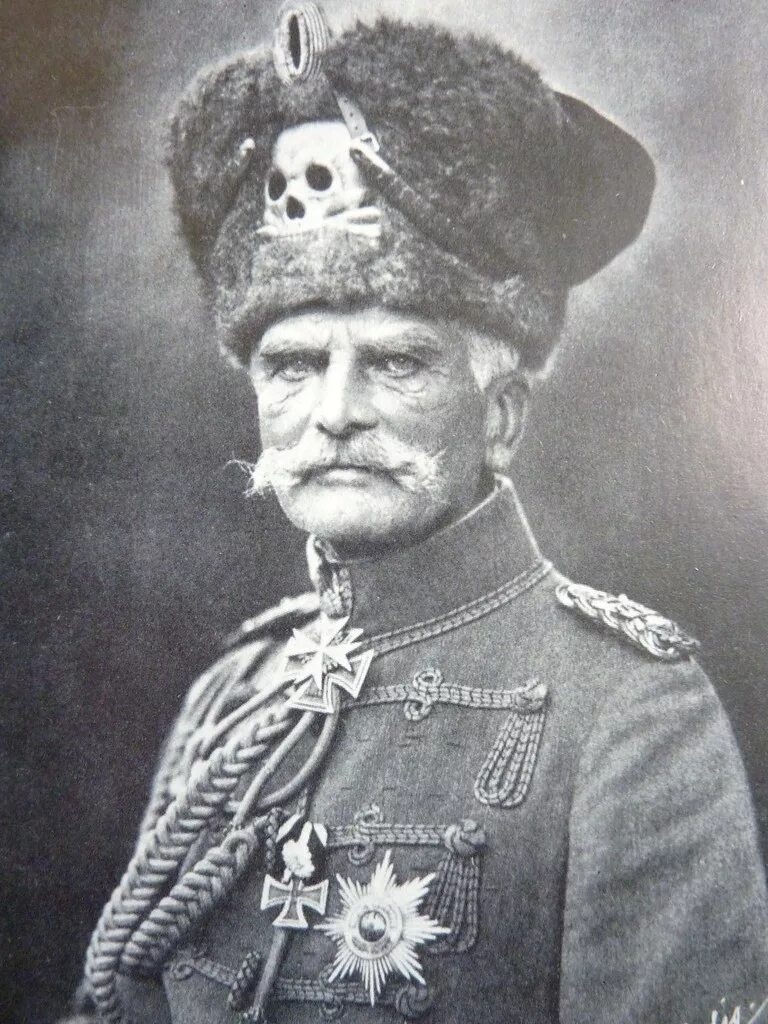 Умер польский генерал. Генерал фон Макензен. Август фон Макензен. Август фон Макензен немецкий генерал. Черные гусары Пруссии.