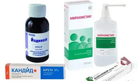 Чем мазать стоматит во рту у взрослого