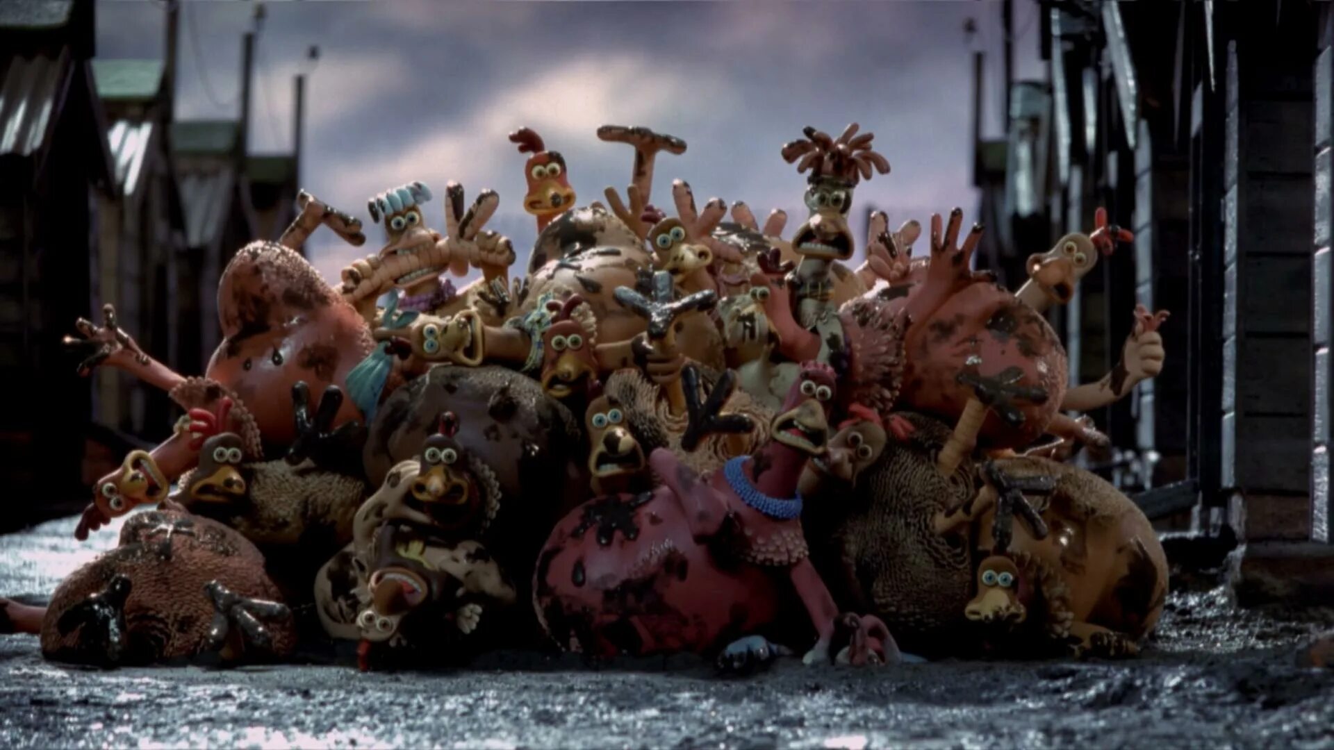 Chicken run 2025. Chicken run 2000. мульт побег из курятника 2. побег из курятника. побег из курятника режиссер.