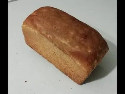 Заварной хлеб в духовке