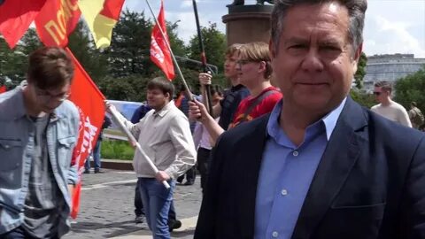 Выступление платошкина