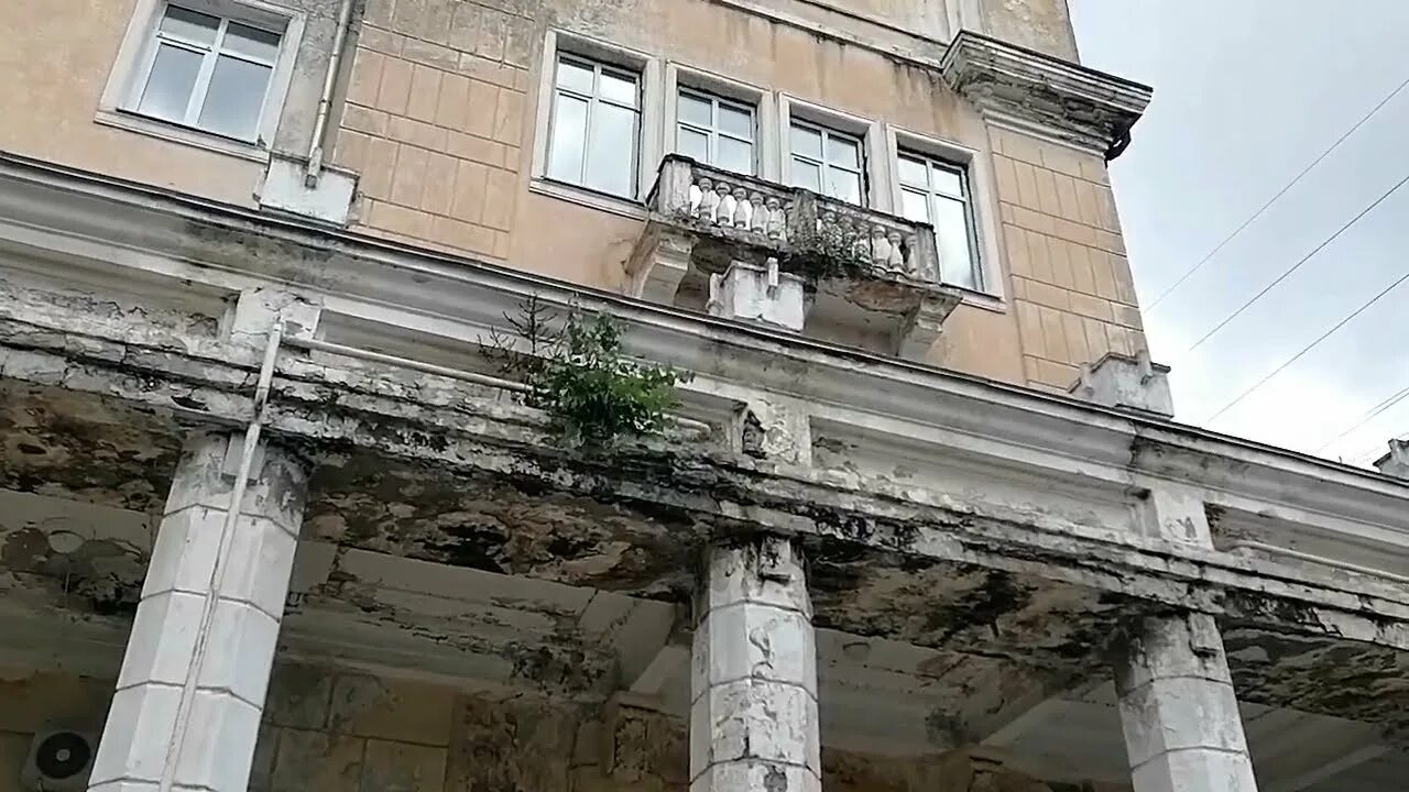 Окружной госпиталь хабаровск. Пожар в госпитале в хабаровске.