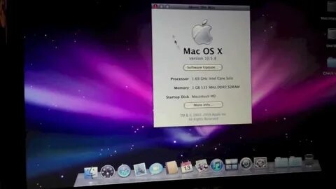 Os 10.5