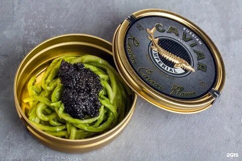 Какая на вкус икра