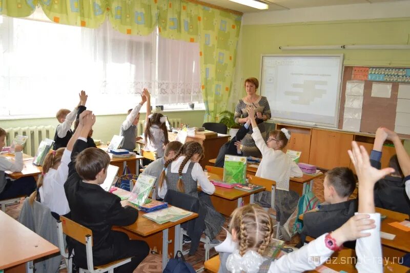 Богородицкое смоленск школа эл жур