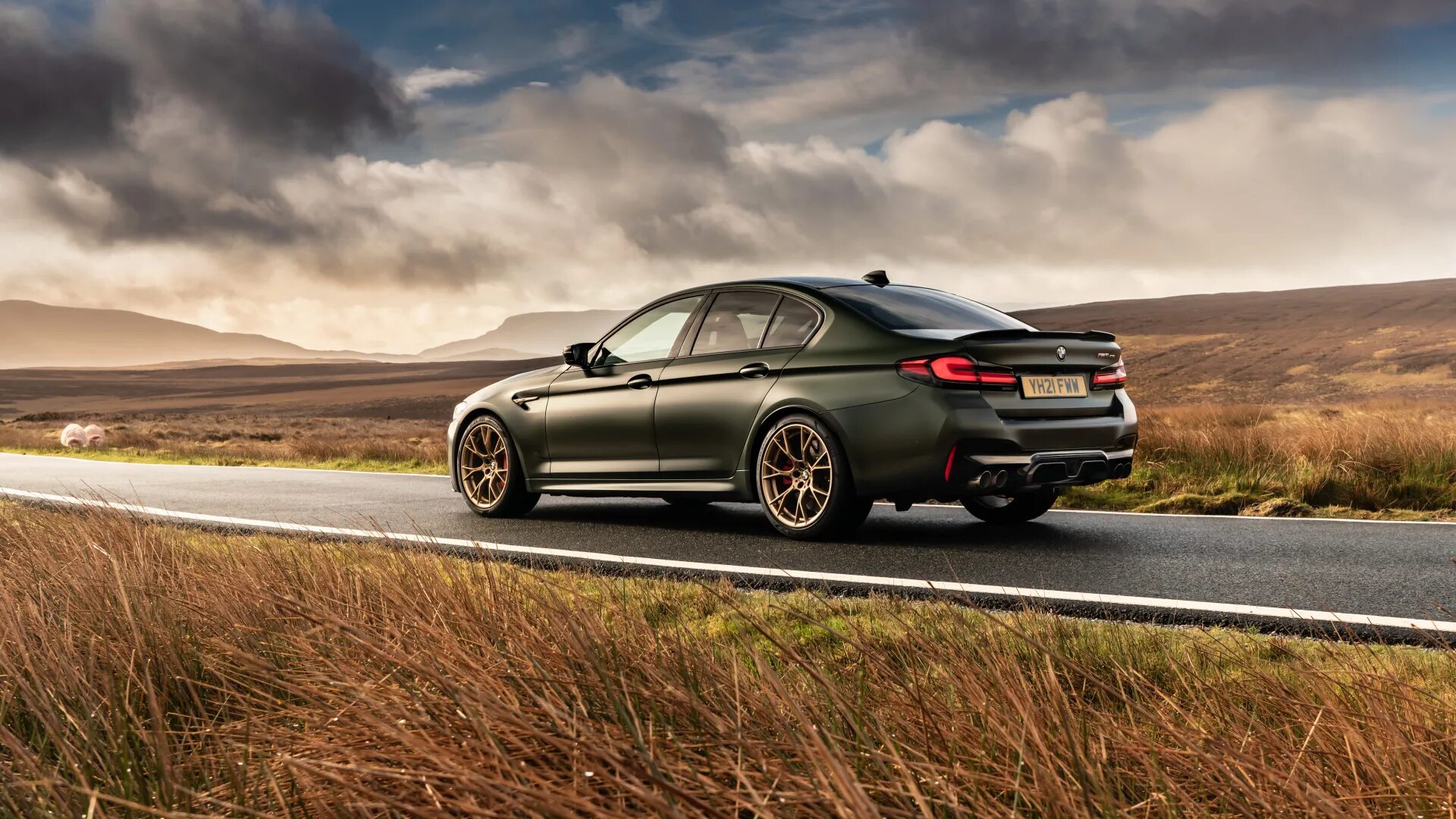 Level performance m5