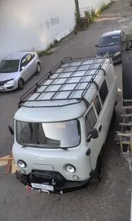 Багажник на крышу буханка