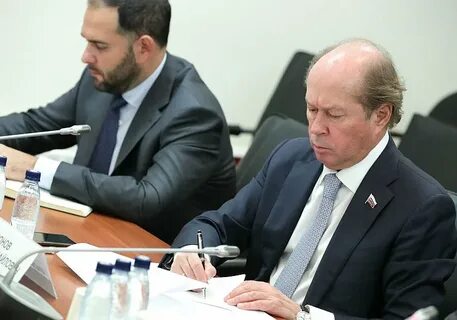 Заседание комитета по науке и образованию