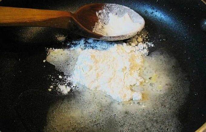 Сухая пассировка
