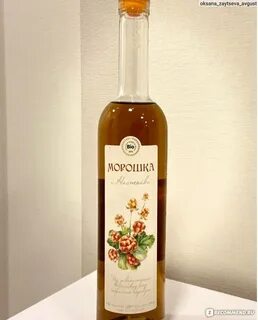 Настойка морошка