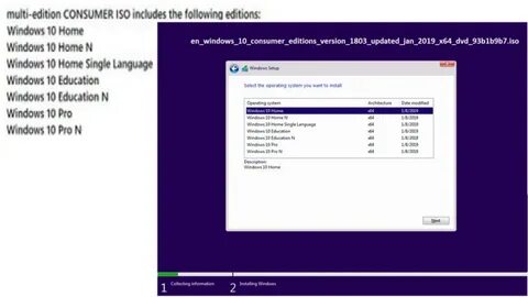 Windows 11 consumer