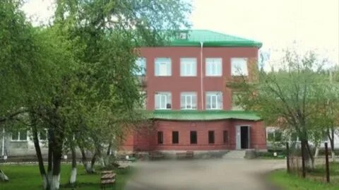 Губернаторская школа интернат