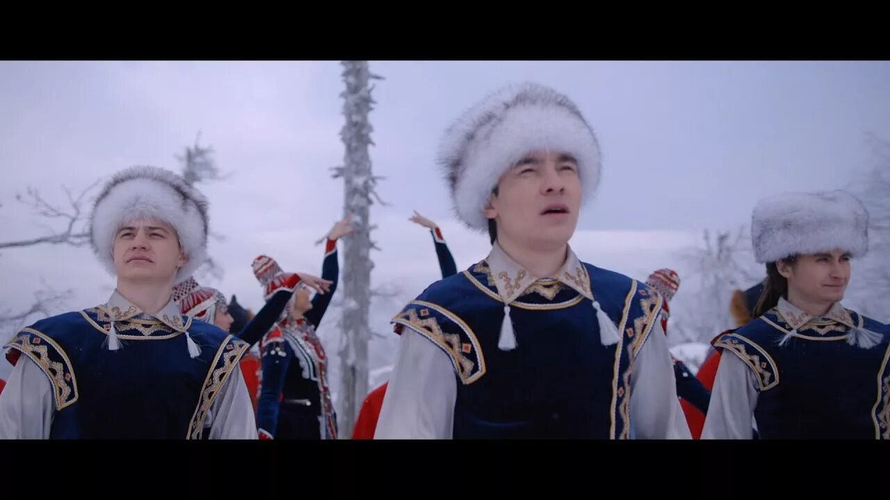 Песню а в башкирии