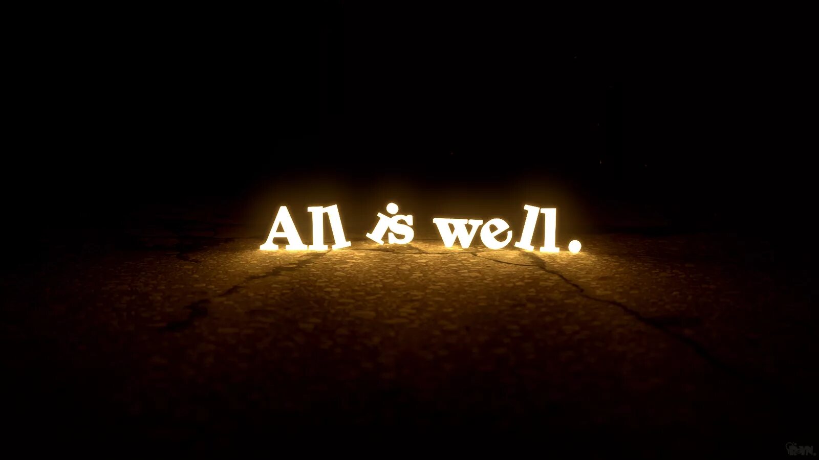 It is well song. All is well. Картинка all. Надпись all. Nurik обои.