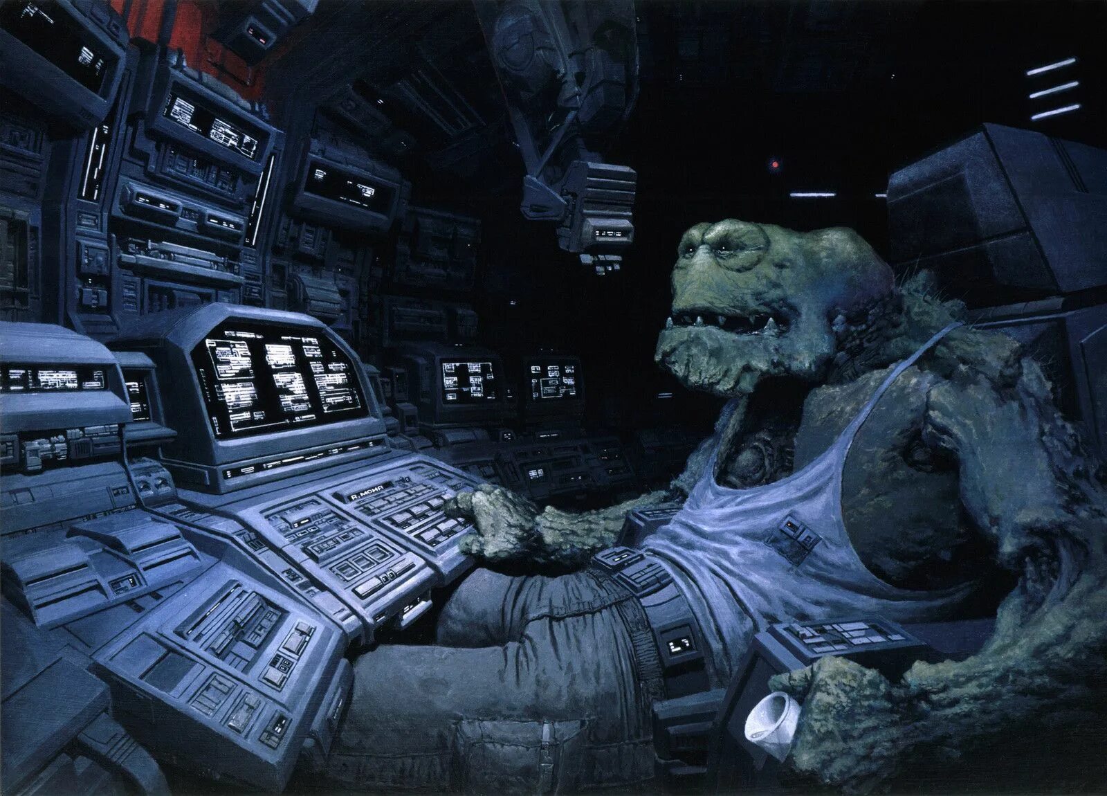 Aliens the computer game