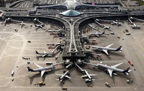 Самая большая аэропорт в москве