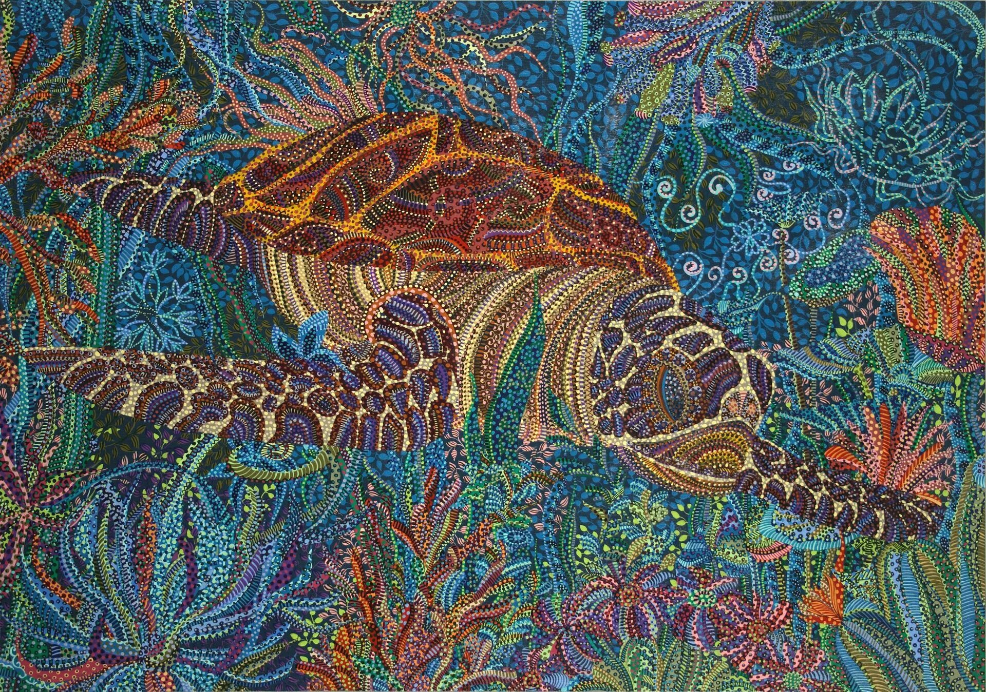 Возможность изображения картинки на экране холста turtle