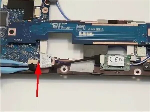 Как собрать ноутбук Packard Bell dot s после замены деталей * Блогофолио Романа 