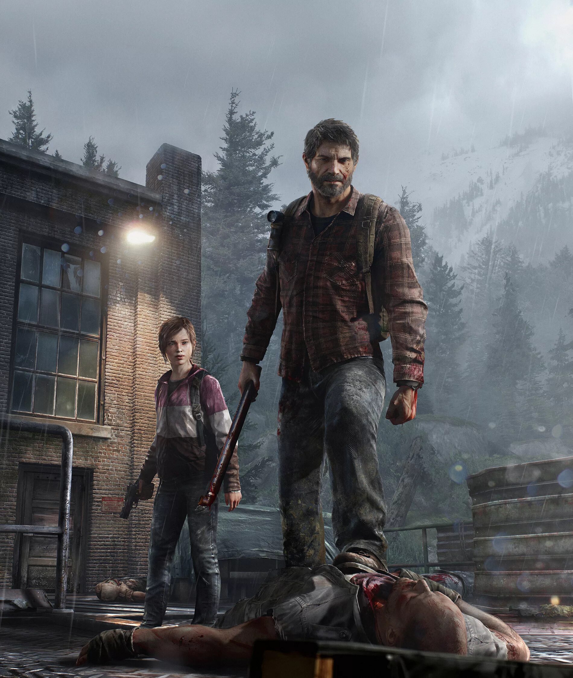 Одни из нас игра на пк 2023. The last of us. Джоэл the last of us.