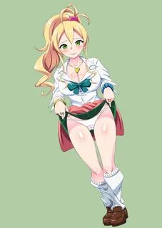 My First Girlfriend is a Gal (Hajimete no Gal) - 23/111 - エ ロ ２ 次 画 像.