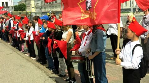 Пионерская линия