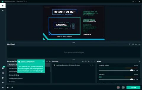 Stream labs obs 64 bit