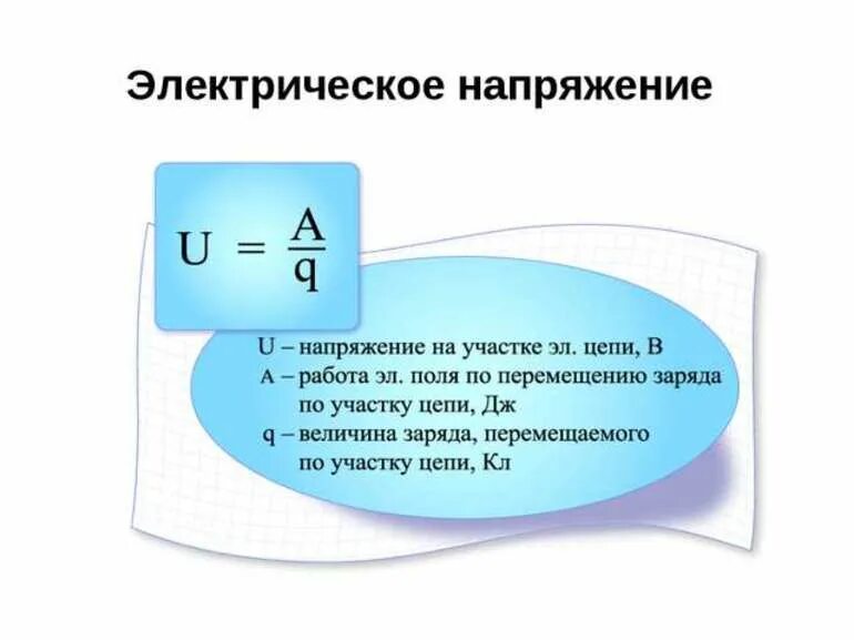 По какой формуле вычисляется работа тока. Напряжение формула физика. формула напряжения электрического тока. формула нахождения напряжения. как найти электрическое напряжение формула.