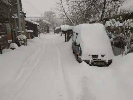 Следующей зимой