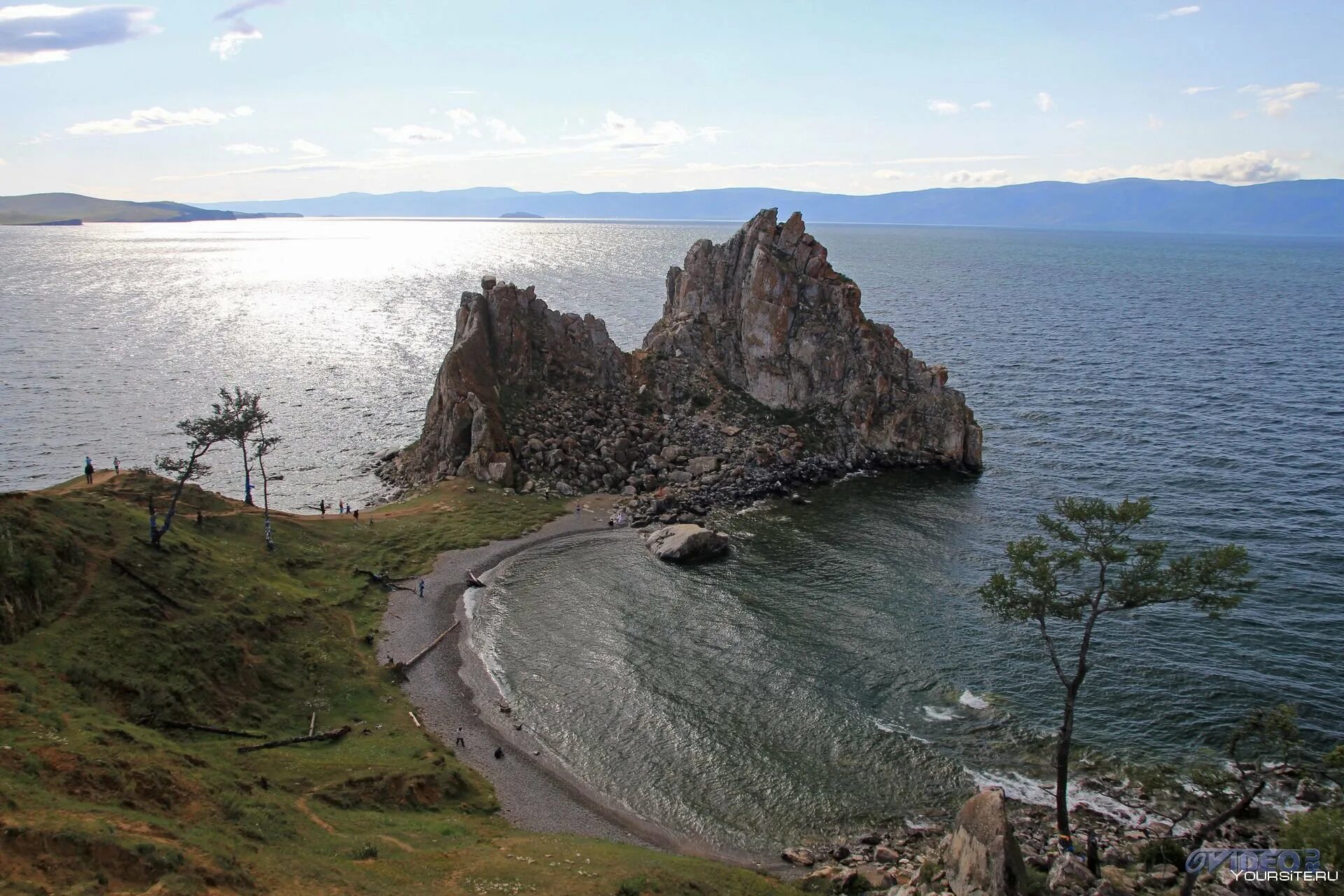 Мысы байкала