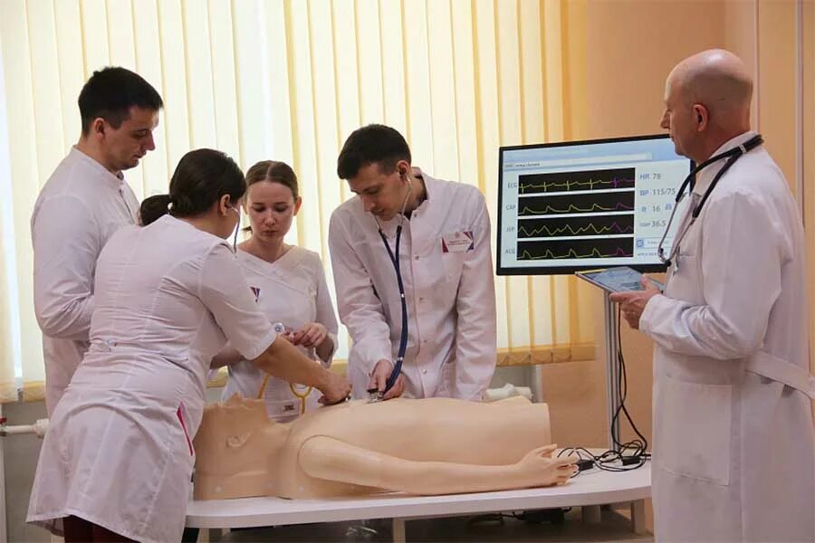Медицинский край сайт