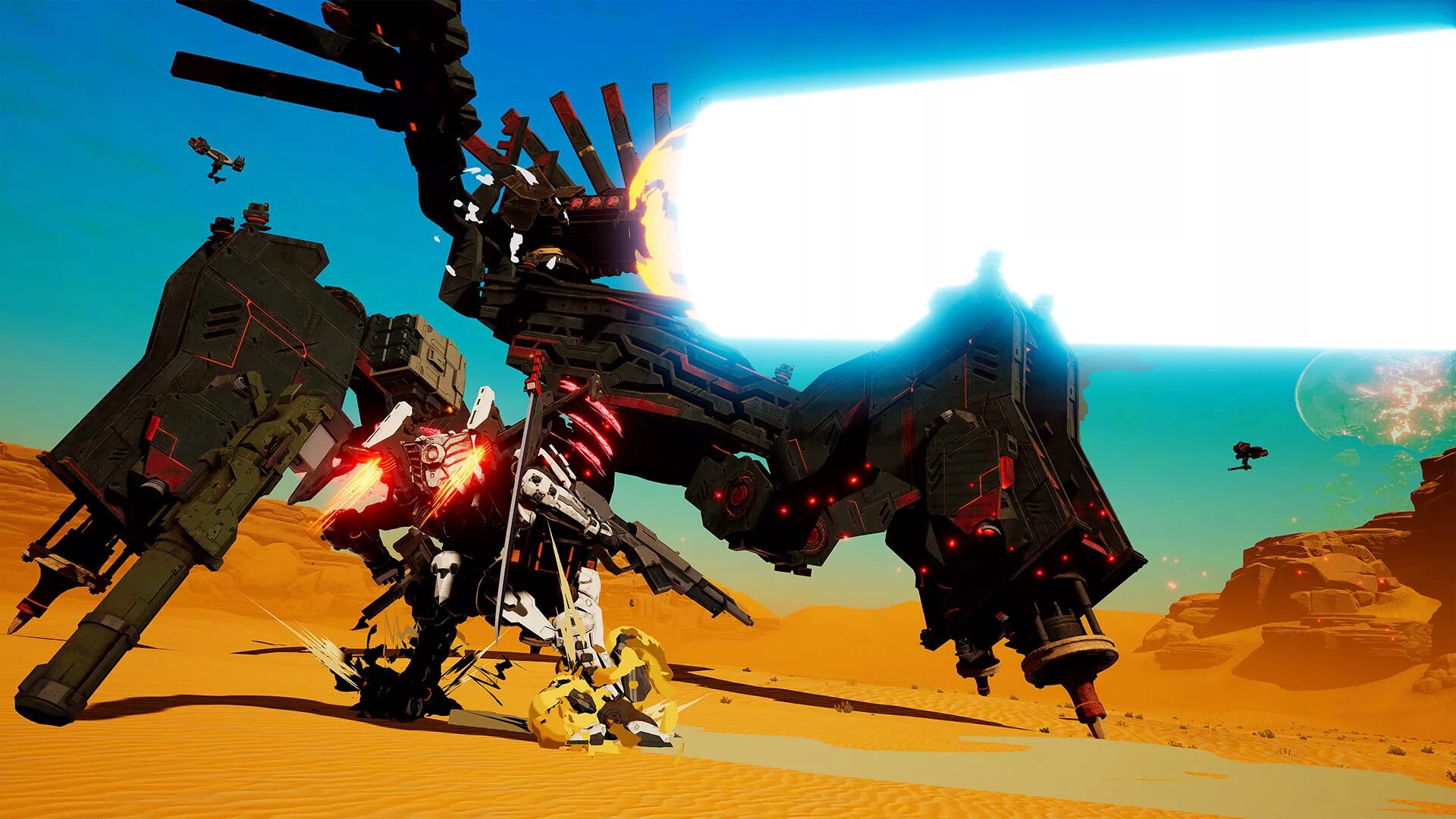 Daemon x machina. Daemon x machina nintendo switch. daemon x machina. day one edition. daemon x machina gameplay.