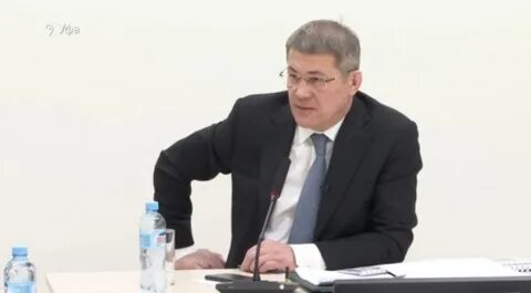 Приемный хабиров радий