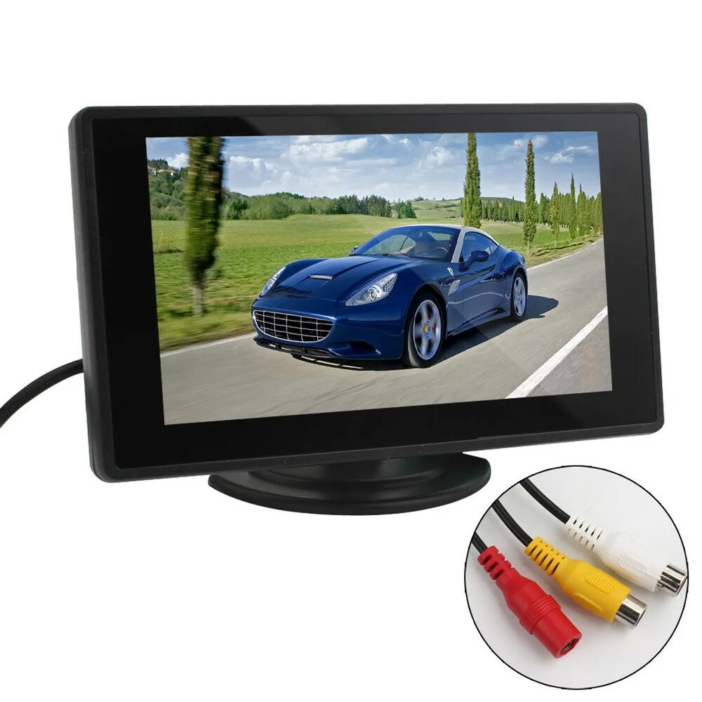 Tft lcd цветной монитор. Car monitor digital tft lcd 4.3. tft lcd 4.3 дюймов 4001. 13.3”tft lcd monitordvd. tft lcd color monitor 4.3 5.0 inch rear view tft lcd monitor.