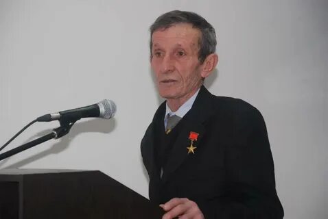 Гиреев магомед