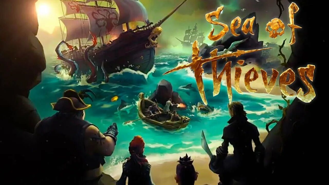 Игра Sea of Thieves. Игра про пиратов Sea of Thieves. Торговый Союз Sea of Thieves. Sea of Thieves (Xbox one).