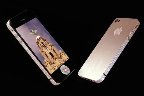 Falcon iphone 6 pink diamond edition