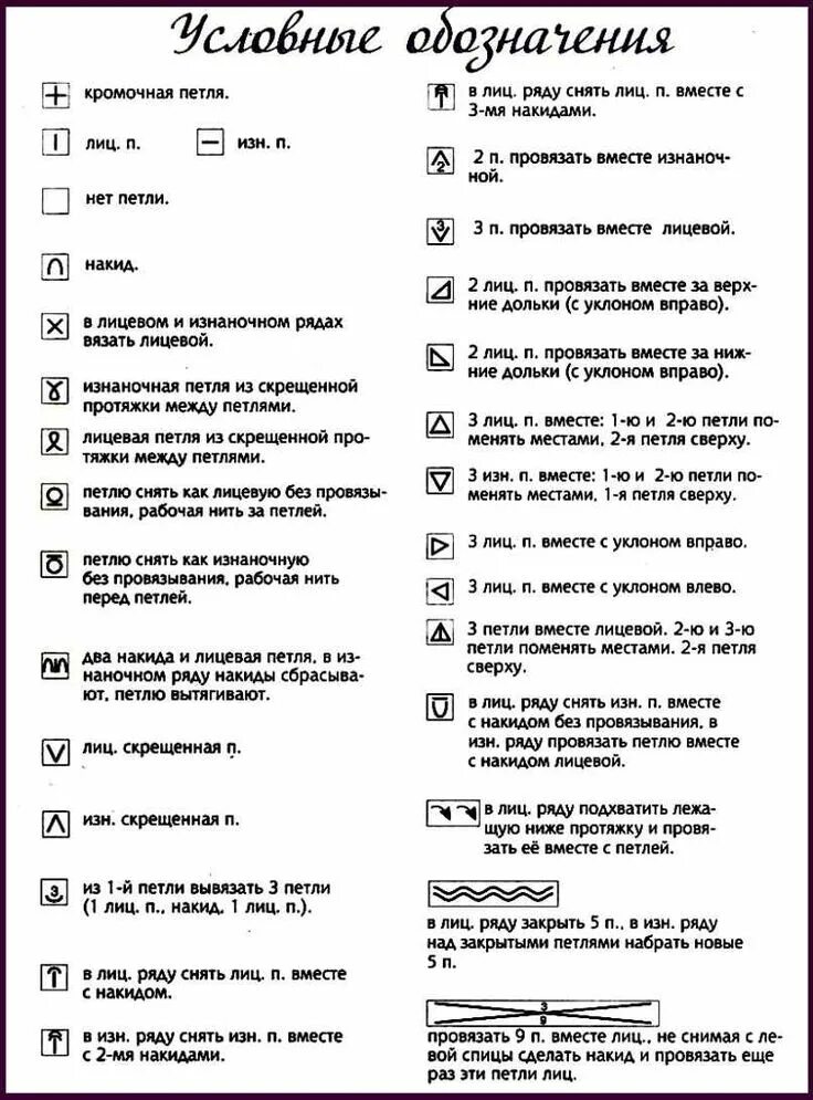 Knitting tutorial by the one of people on Mezgimo schemos (knitting) Knitting, P