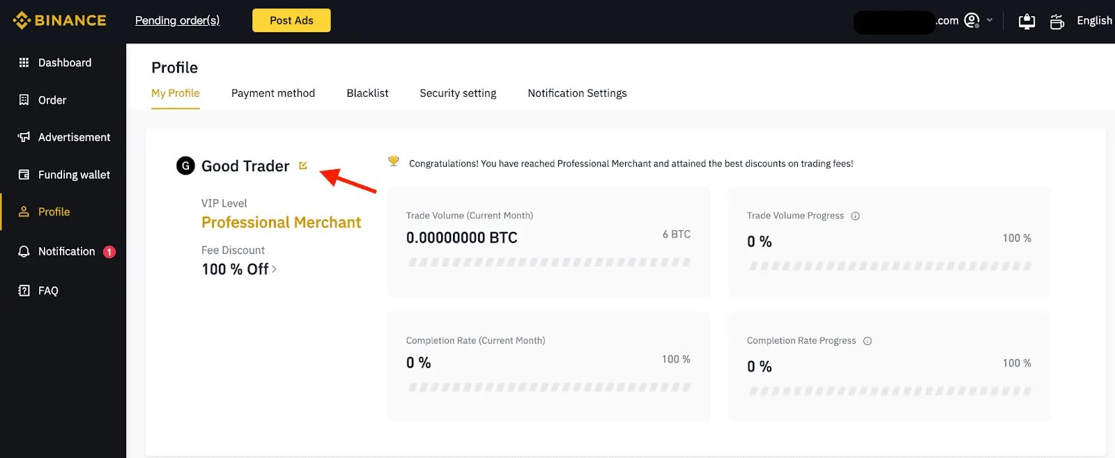 Как вывести деньги с binance 2024