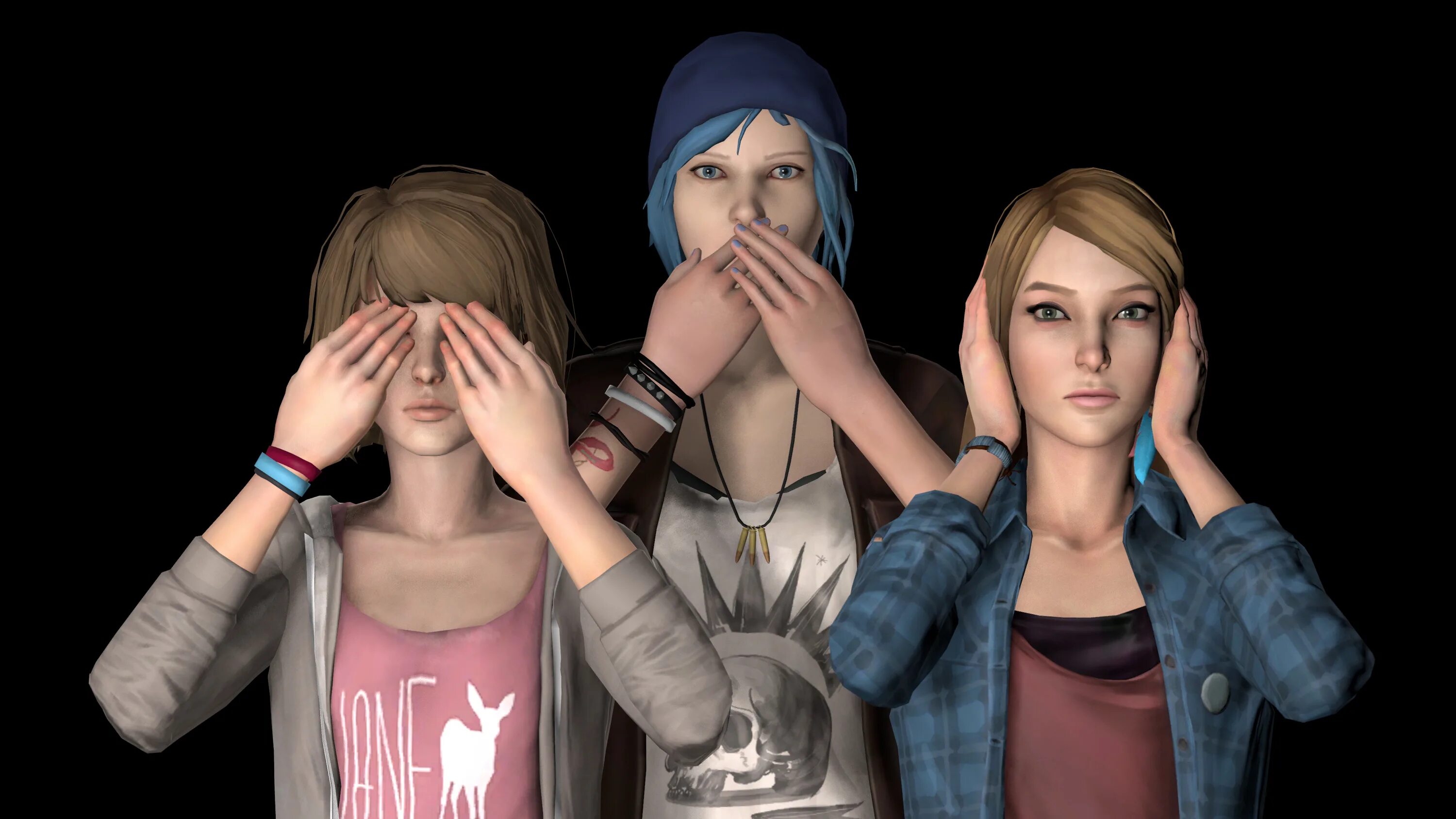 Джульет из Life is Strange. Персонажи лайф из Стрейндж. Новелла Life is Strange. R'CCB KFQD BP cnhfyl;.