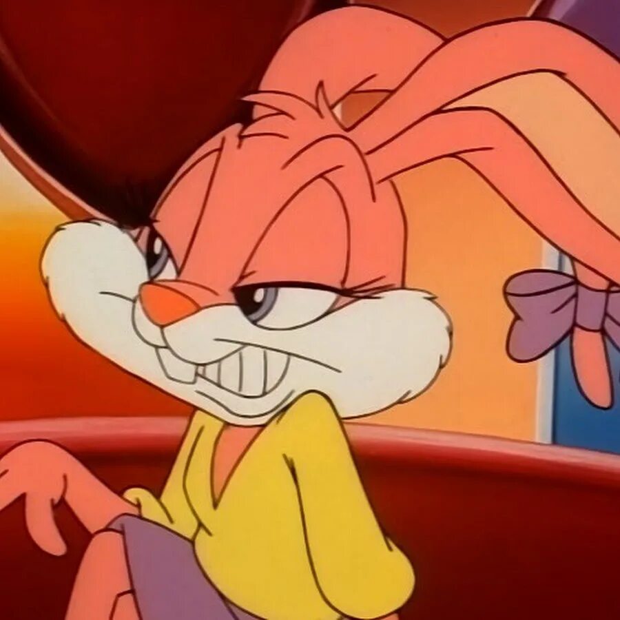 Babs bunny. Бэбс Банни. Бэбс Банни tiny toon. Бэбс Банни Бэбс Банни Бэбс Банни. Бастер Банни и Бэбс Банни.