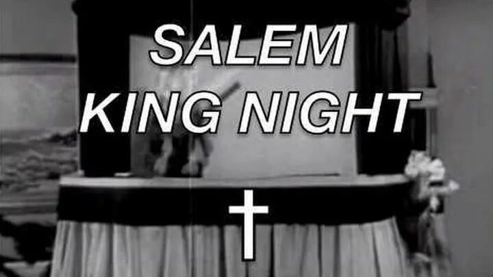 Salem King Night. Salem группа Witch House. Salem King Night Vinyl. Salem King Night Cover.