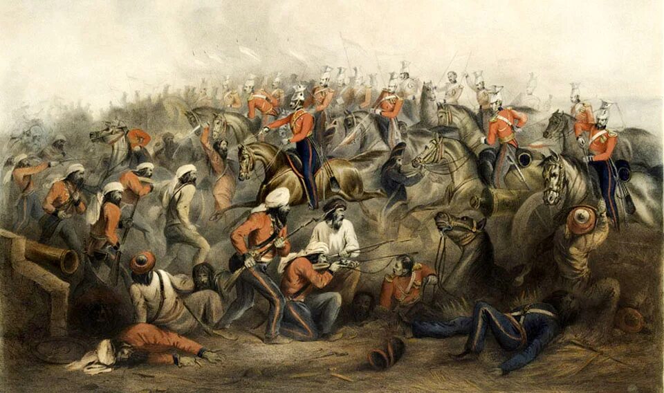 Битва при плесси какой год. 1845-1846 - первая англо-сикхская война. битва при плесси 1757. 1845-1846, англо-сикхские войны в индии. битва при плесси в 1757 году.