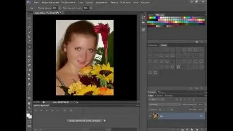 Как убрать эффекты с видео