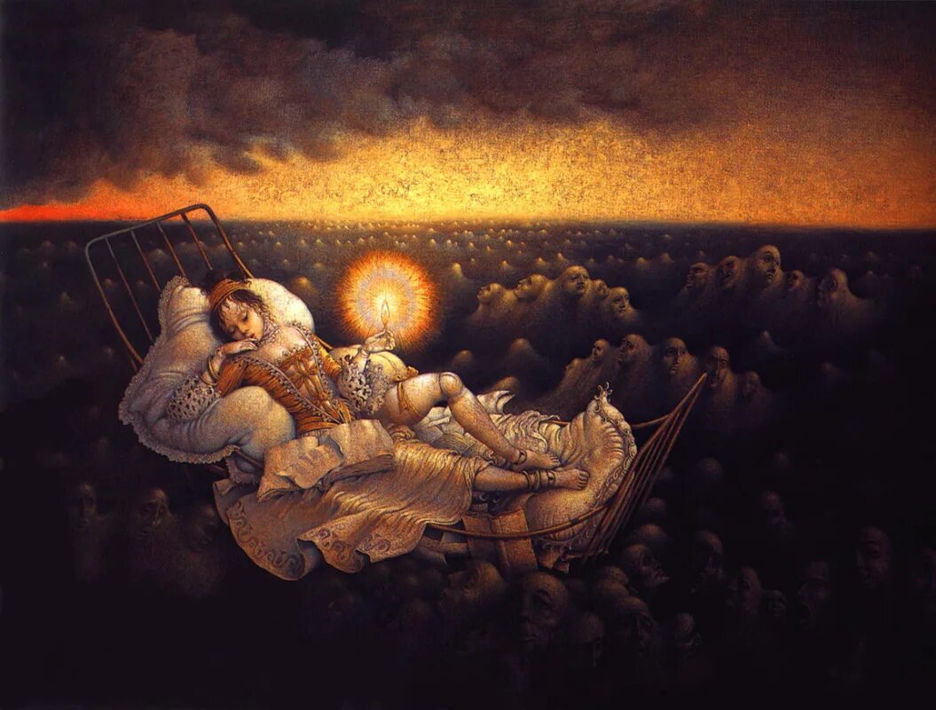 Картина сон. Клод Верлинд (Claude Verlinde). Claude Verlinde художник. Венцеслаус Верлин. Французский художник Клод Верлинд.
