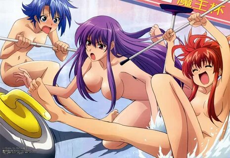 Slideshow demon king daimao nudity.