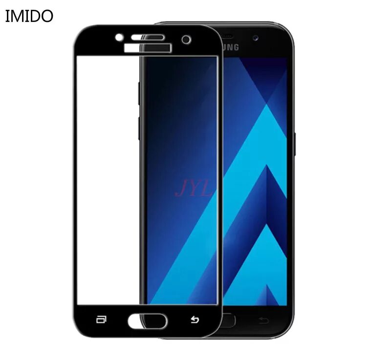 Защитное стекло a7. Стекло samsung a5 2017. a7 2017 samsung стекло. a520f. защитное стекло 9d для samsung a320 (черное).