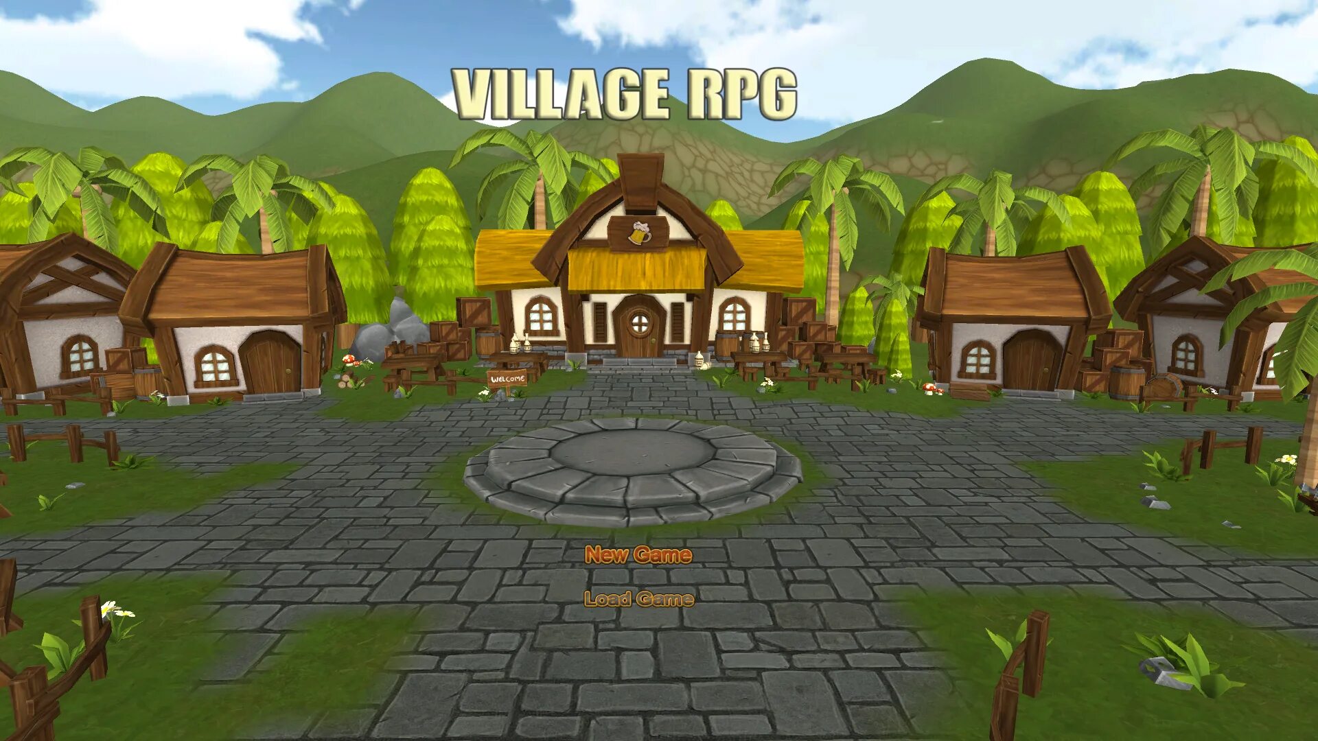 Village игра android. Village игра. деревня из игры. village rpg. веселая деревня игра.